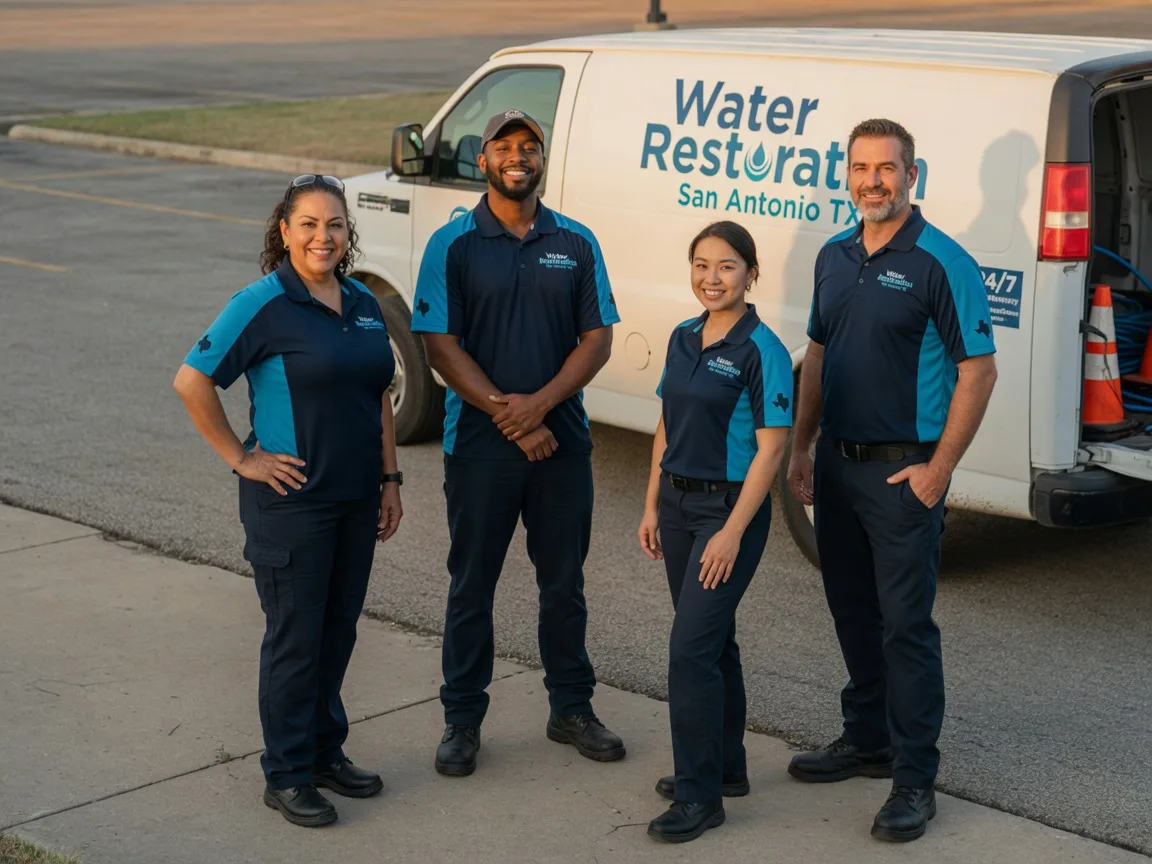 Water Damage Repair company in South Salem, OH