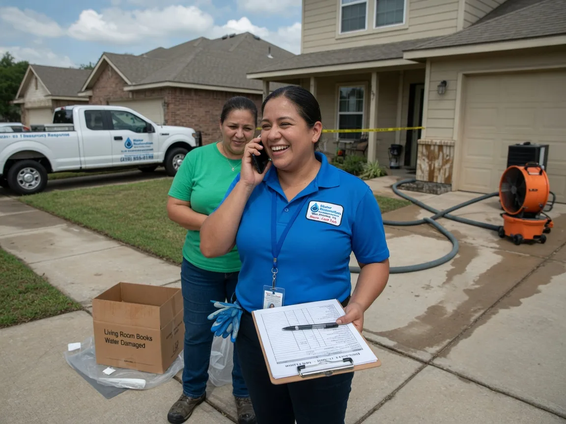 Water Damage Repair South Salem, OH FAQs